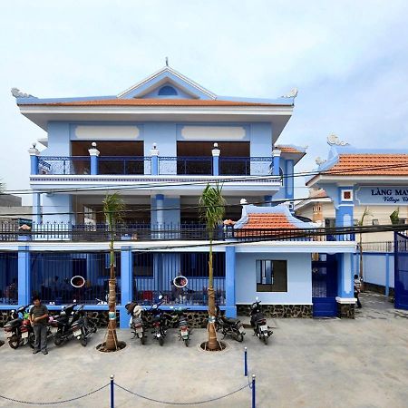 Nha Khach Lang May Man - Village Chance Ho Chi Minh-byen Eksteriør bilde