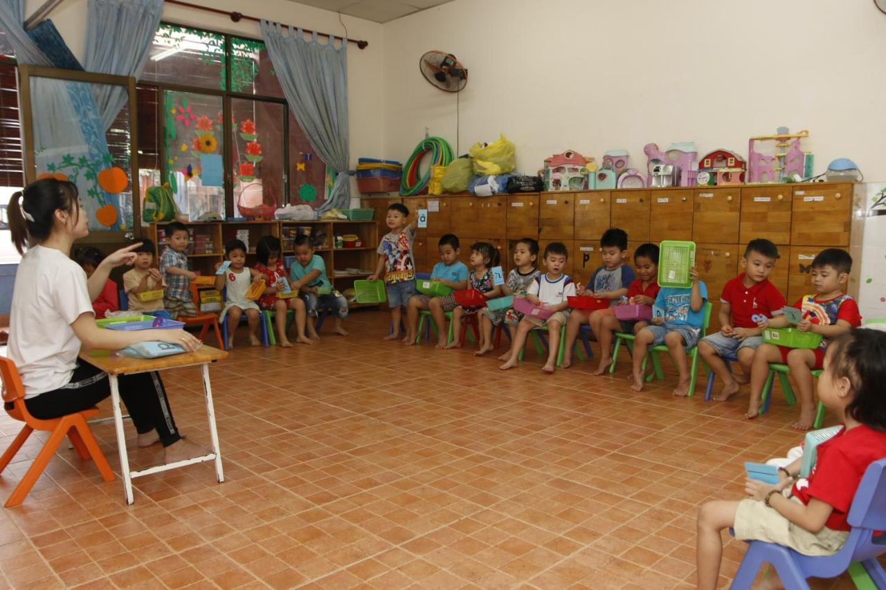 Nha Khach Lang May Man - Village Chance Ho Chi Minh-byen Eksteriør bilde