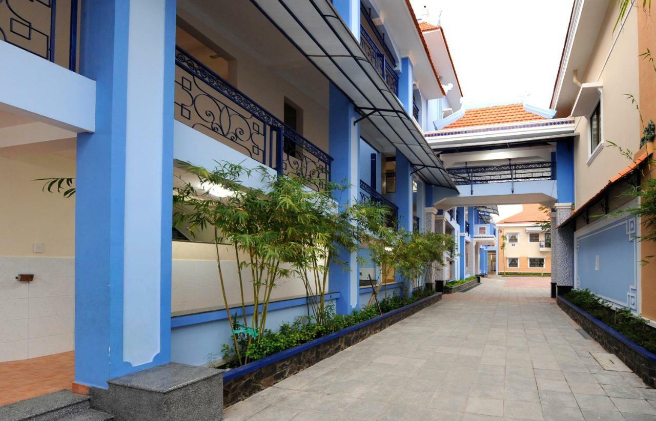 Nha Khach Lang May Man - Village Chance Ho Chi Minh-byen Eksteriør bilde